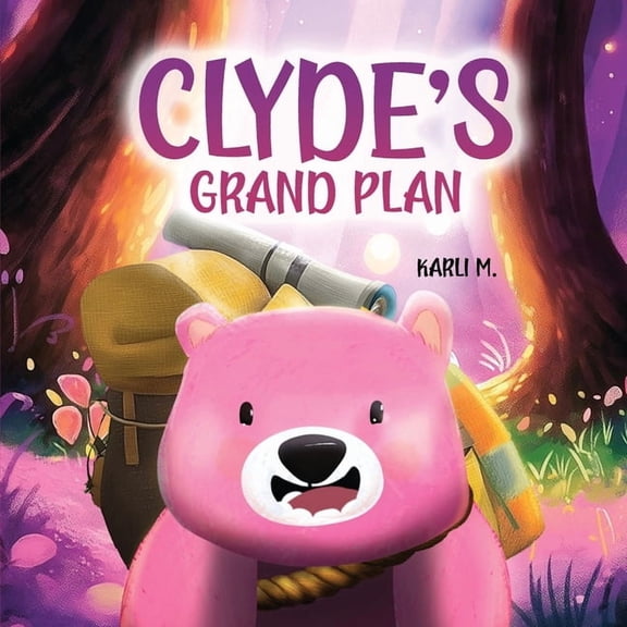 Clyde's Grand Plan, (Paperback)