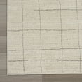 thumbnail image 4 of Nourison Andes Abstract Ivory Grey 6' x 9' Area Rug (6x9), 4 of 8