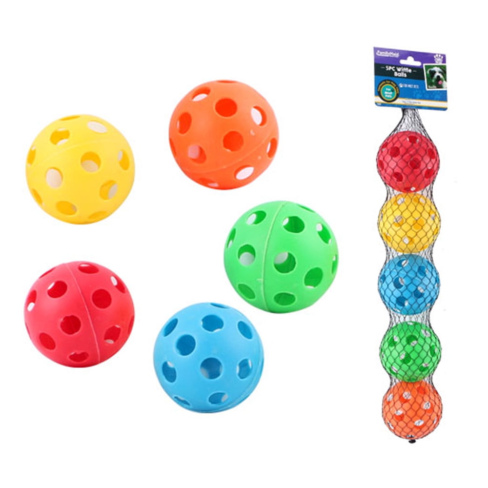 lightweight plastic balls