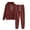 Wine 2 Pieces Sets 13, variant on Tracksuits Set for Women Pullover Hoodies 2 Piece Outfits Sets Women Fashion Color Patchwork Drawstring Hooded Sweatshirt and Jogger Pant Sweatsuit Sets Lounge Sets Under $10