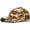 Camo-yellow, variant on Retro Straw Baseball Cap for Men Women, Breathable Summer Paperstraw Crochet Hat