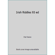 Irish Riddles 93 ed [Hardcover - Used]