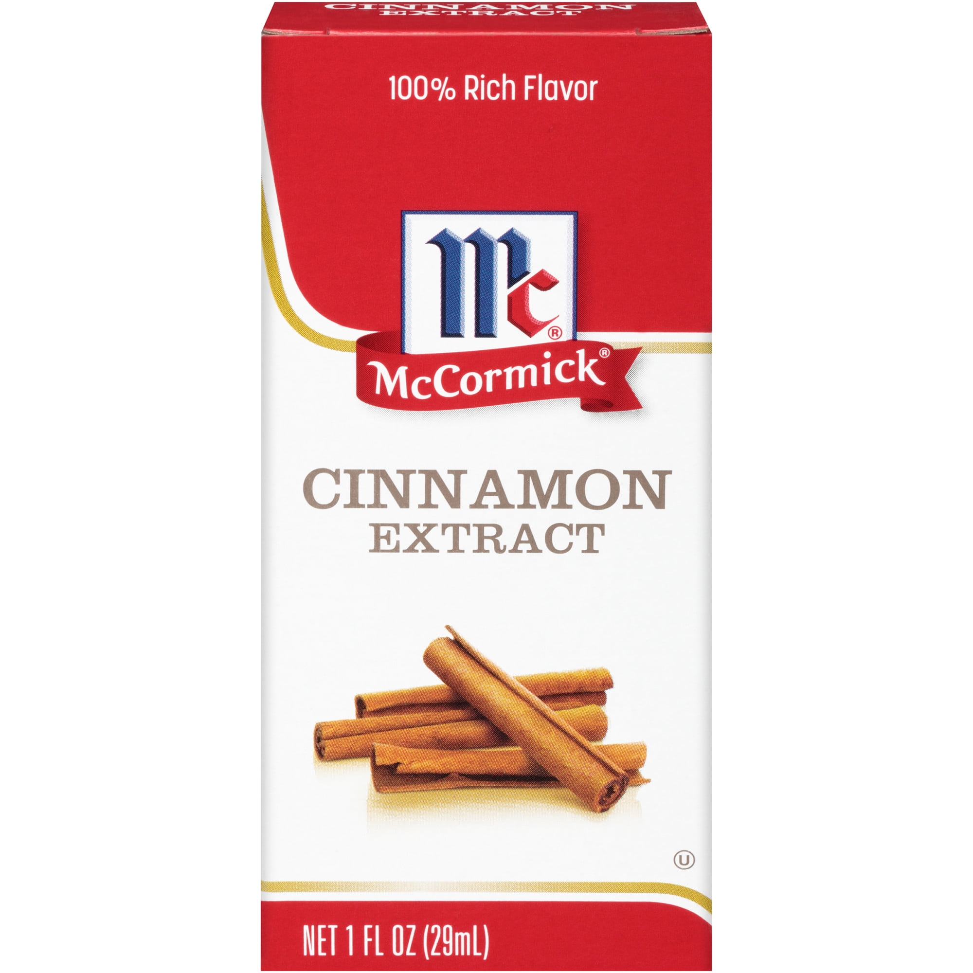McCormick Cinnamon Extract, 1 fl oz