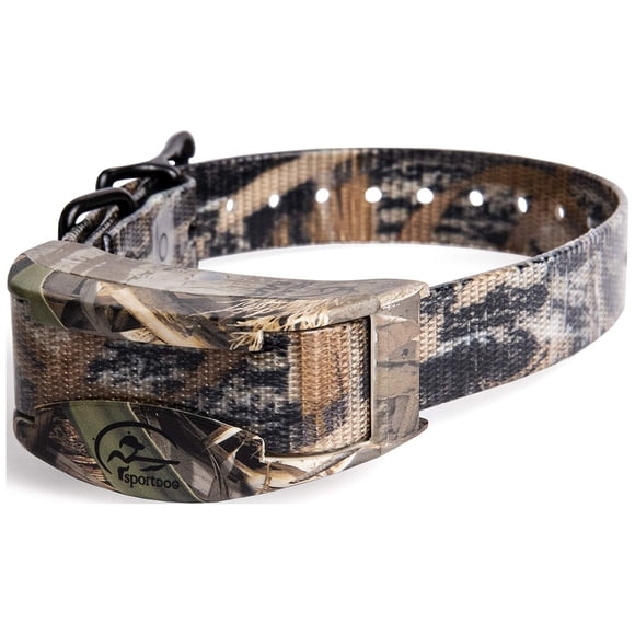 SportDOG WetlandHunter 425/425X Add-A-Dog Collar - Additional, Replacement, or Extra Collar for Your Remote Trainer - Waterproof and Rechargeable with Tone, Vibration, and Static, Realtree