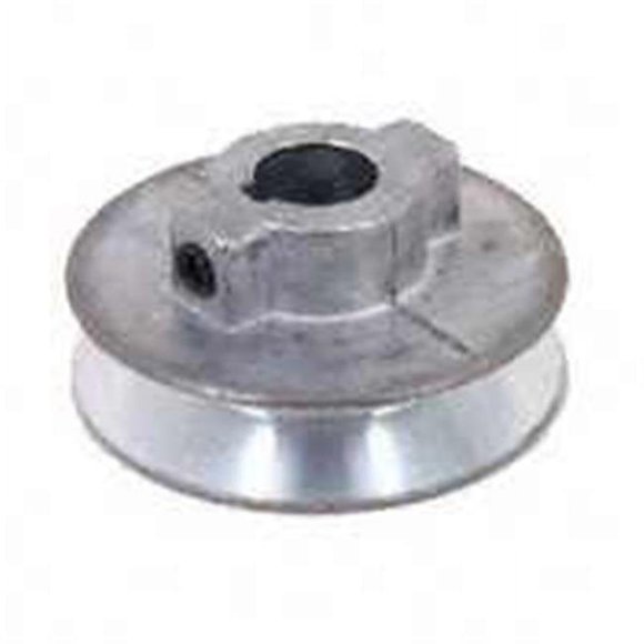 Chicago Die Casting 500A 5 x .625 Single V-Groove Pulley
