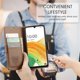 thumbnail image 5 of CaseMe Funda de Cuero para Samsung Galaxy A33 5G con Bloqueo RFID, para Samsung Galaxy A33 5G Funda para Mujer Hombre Tarjetero Cierre Magnético Funda Tipo Folio para Samsung Galaxy A33 5G, 5 of 11