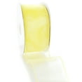 thumbnail image 2 of Ribbon Traditions 2.5" Wired Sheer Organza Ribbon, 2 of 2