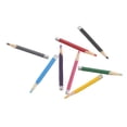 thumbnail image 1 of Shisuyan Miniature Colored Pencils Assorted Color 8Pcs 0.9In 0.4In 0.4In, 1 of 8