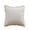 Gray, variant on NovaStitch Farmhouse Striped Throw Pillow Cover 20x20 Inch Double-Sided Fringe Decorative Square Cushion Case with Hidden Zipper for Sofa Couch Bedroom Home Decor