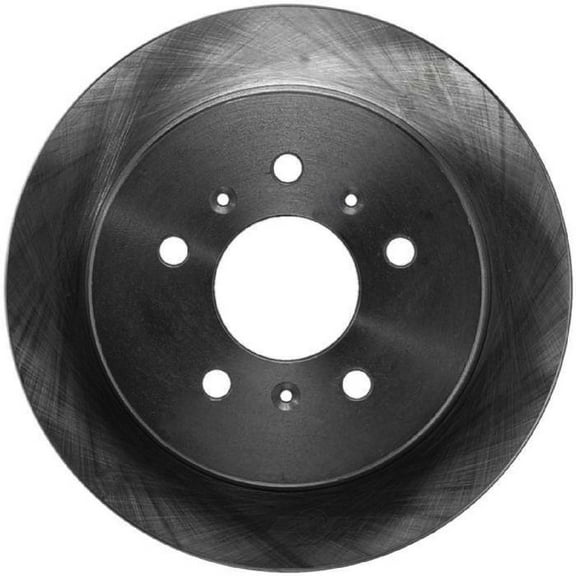 Disc Brake Rotor Fits select: 2006-2010 CHEVROLET IMPALA, 1999-2005 PONTIAC GRAND AM