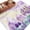 Purple, variant on Forest Simple Line-drawing Area Rug 4x6 Washable Rug Non Slip Purple Colorful Tree Grass Large Area Rug Indoor Floor Carpet for Entryway Bedroom Kitchen Living Room Home Office Dining Room Nursery