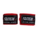 thumbnail image 4 of Vendas elásticas profesionales de 98 pulgadas para boxeo y kickboxing. rojo, 4 of 7