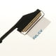 thumbnail image 3 of LCD Screen Cable Pantalla de Repuesto para 7373 450.0B808.0003 014WWX, 3 of 9