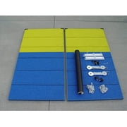 5 Dog Agility A-Frame, Aluminum with Rubber Surface