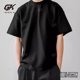 thumbnail image 3 of Camiseta Alphaville Jean-Luc Godard Eddie Constantine Anna Karina Akim Tamirof Camiseta de figura completa Camisetas de algodón para hombre, 3 of 4