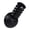 Black, variant on Automotive Dashboard Single Touch Engine Starter Knob Adornment None Tools Required For Installation