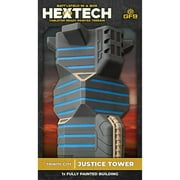 Hextech Trinity City: Painted Justice Tower