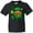 AB-Black, variant on Cute Leprechaun for St. Patrick's Day Youth T-Shirt