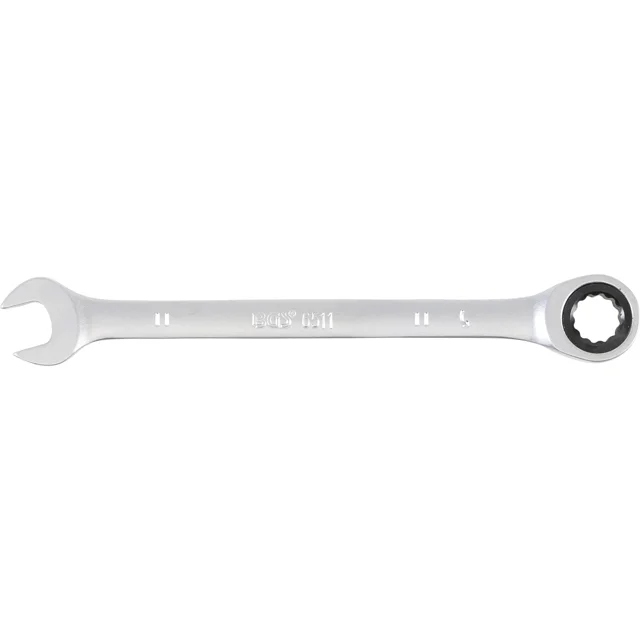 LLAVE COMBINADA CON MATRACA | 11 MM | BGS 6511