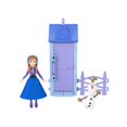 thumbnail image 3 of Set de Juego Disney Frozen Villa Arendelle Apilable artículo sorpresa, 3 of 5