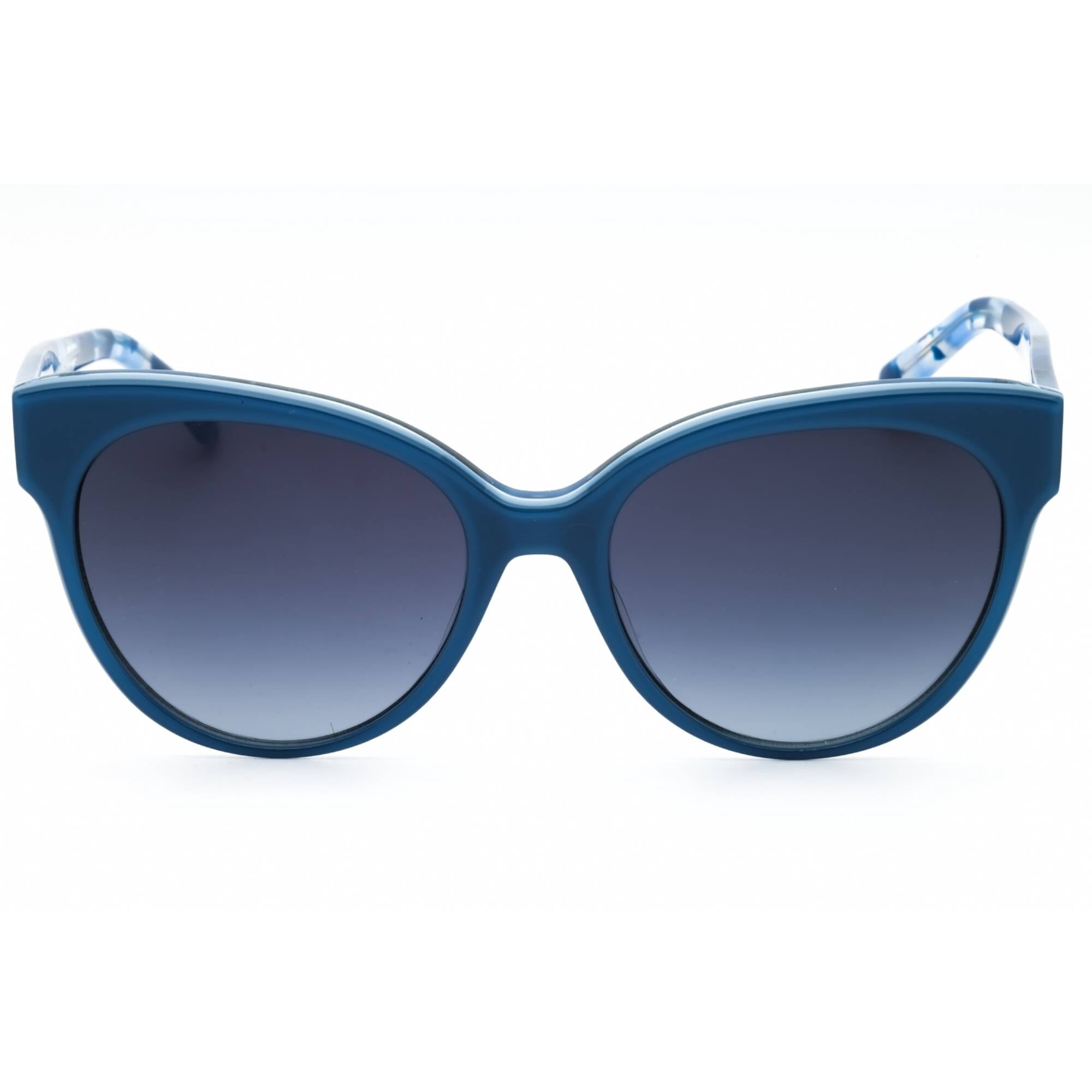 Kate Spade AUBRIELLA/G/S 0PJP9O 55mm Cat Eye Sunglasses Women's Blue