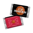 thumbnail image 2 of 105 Pcs Basketball Party Candy Favors Chocolate Mix Let the Madness Begin (1.75 lbs, Approx. 105 Pcs) - Red - By Just Candy, 2 of 5