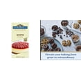 thumbnail image 3 of Betty Crocker Super Moist Chocolate Fudge 13.25 oz & Ghirardelli Premium Baking Bar White 4 oz, 3 of 5