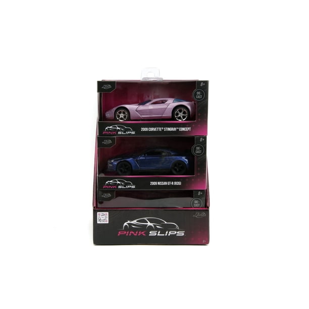 1:32 PINK SLIPS - Walmart.ca