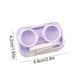 thumbnail image 3 of Estuche para Lentes de Contacto, Portátil y Elegante, para Viajes, Compacto y para Uso Diario y de Viaje., 3 of 6