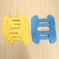 thumbnail image 3 of 9Pc Wet Cleaning + 6Pc Dry Rubbing Mop Pads for 268 Window Cleaning Robot, 3 of 7