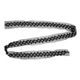 thumbnail image 1 of Decorative Lace Trim Multi-function Pearl Ribbon Delicate Rhinestone Ribbon Clothes Accessory, 1 of 8