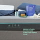 thumbnail image 4 of Colchón en Caja Aira Matrimonial Memory Foam Doble Vista 2 en 1 Anti acaros Cool Gel, 4 of 8