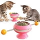 thumbnail image 2 of Juguete Para Gatos Con Ventosa, Tocadiscos, Palo Para Gatos Con Bola De Hierba Gatera, Juguete Divertido Interactivo Para Gatos matsuzay PT002667-04, 2 of 6