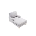 thumbnail image 3 of Foam Filled Chaise with Backrest / Comfortable Reading Nook, 3 of 6