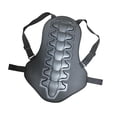 thumbnail image 2 of Chaqueta de moto,Almohadilla trasera ajustable universal para motocicleta,Accesorio protector de espalda para equipo de conducción de motocicletas,Almohadilla trasera para motocicleta, 2 of 9