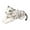 White, variant on Btomtd Animals Shape Tissue Box Cover for Home Decoration and Car Interior, Novelty Storage Containers for Tissues, Storage Box for Living Space, Yellow