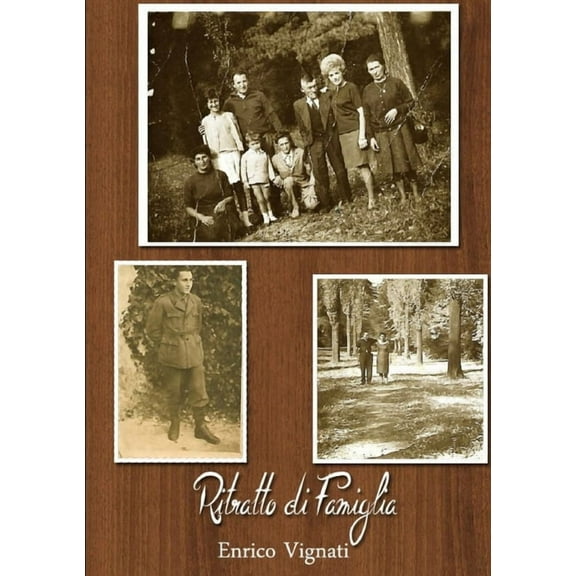 Ritratto di famiglia, (Paperback)