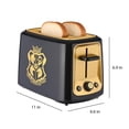 thumbnail image 3 of Harry Potter Tostadora de 2 Rebanadas, 3 of 5