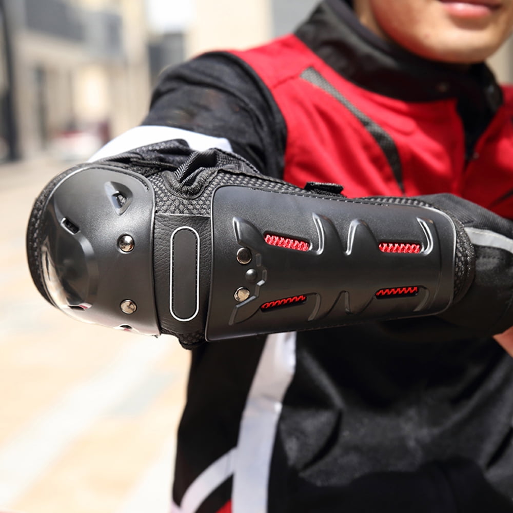 2pcs Knee Guards with 2pcs Elbow Pads Cycling Protective Equipment