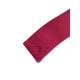 thumbnail image 3 of Cinturón de cintura de mujer plus size con hebilla de perlas falsas Inspire Chic, cinturones anchos de terciopelo vintage para vestido 30.31-37.01" rojo vino, 3 of 5