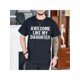 thumbnail image 1 of Camiseta "Como mi hija", divertida para papá, regalo de hija a papá, regalo del Día del Padre, para esposo, regalo para él, para papá, camisetas gráficas para papá, 1 of 6