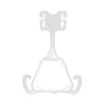thumbnail image 1 of Plastic Nasal Mask Replacement Frame Breathing Machine Accessory for Mirage FX Nasal GuardStandard, 1 of 5