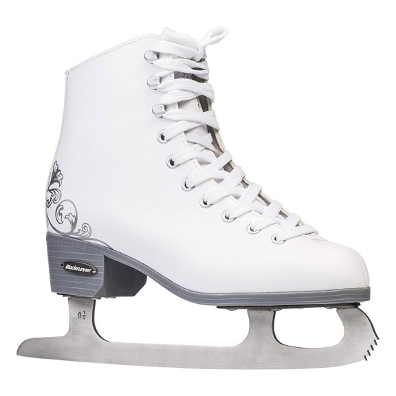 Bladerunner Ice by Rollerblade Allure Womens Figure Skate, White, Size 7