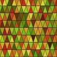 thumbnail image 1 of Ahgly Company Machine Washable Indoor Square Transitional Pistachio Green Area Rugs, 4' Square, 1 of 7