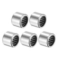 thumbnail image 5 of Uxcell Needle Roller Bearings, Open End Stamping Steel Drawn Cup, Metric 17mm x 23mm x 17.8mm/ 0.67" x 0.9" x 0.7", 5 of 5