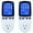 3 White, variant on Upgraded Watt Power Meter Plug Home Electrical Usage Monitor Consumption, Energy Voltage Amps Kill Tester with Backlight, Overload Protection, 7 Modes Display, White