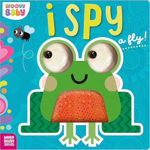 Pre-Owned I Spy a Fly!, 9781836422594, 1836422598, Paperback,