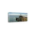 thumbnail image 2 of Tangletown Fine Art Point Bonita - 2 By Alan Blaustein,  Gallery Wrap Canvas 12 x 34, 2 of 3