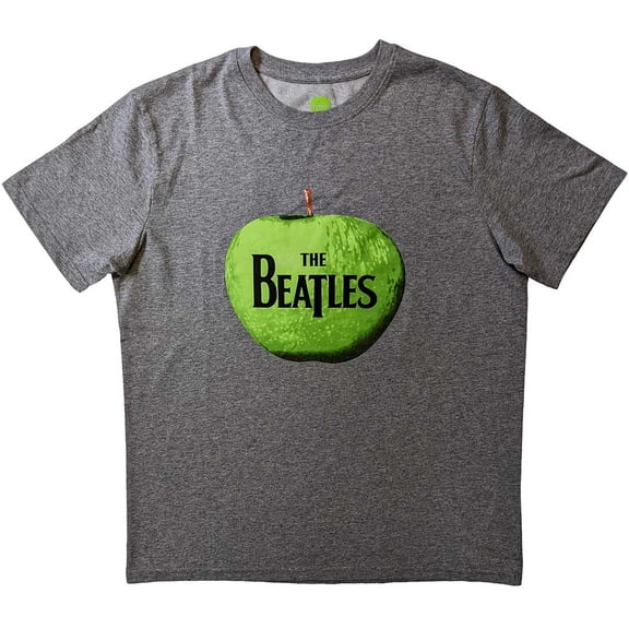 The Beatles Unisex T-Shirt Apple Logo (Small)
