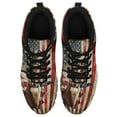 thumbnail image 2 of Deer America Us Running Shoes Sneakers Mesh Black Size 9.5, 2 of 5